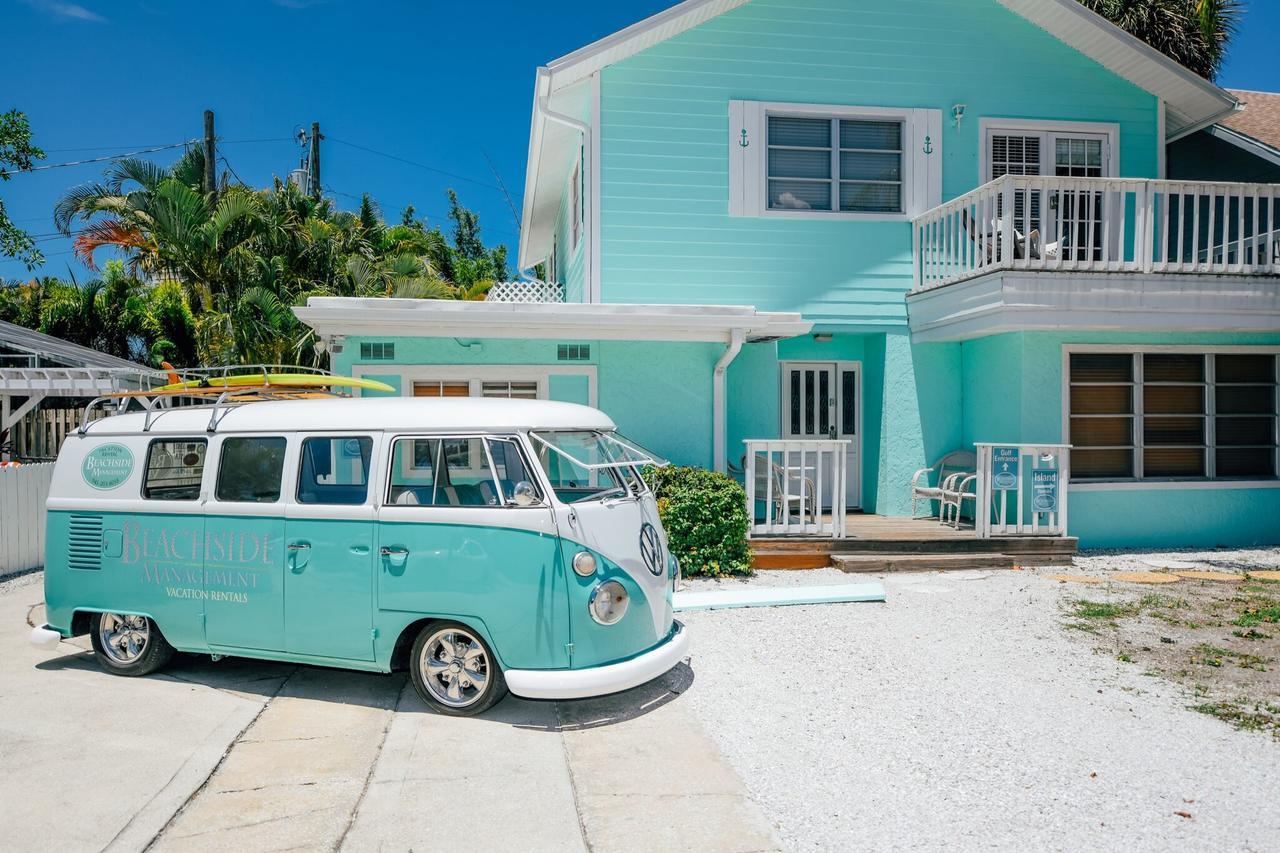 Village House By Beachside Management 시에스타 키 외부 사진